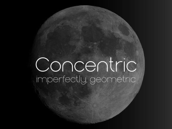 Concentric Font Review: Elegant Sans Serif for Editorial Design