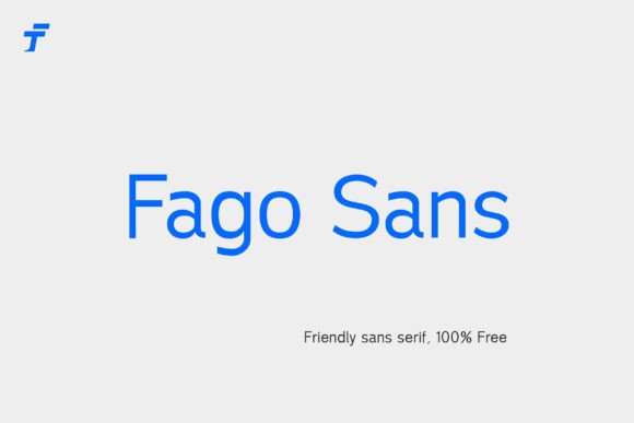 Fago Sans Font: Clean Branding for Small Business