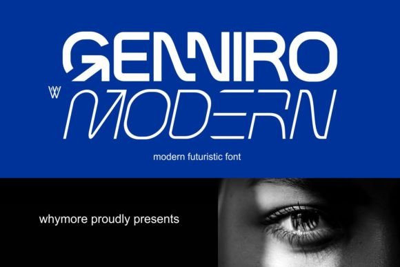 Genniro Font Review: A Sans Serif for Modern Branding