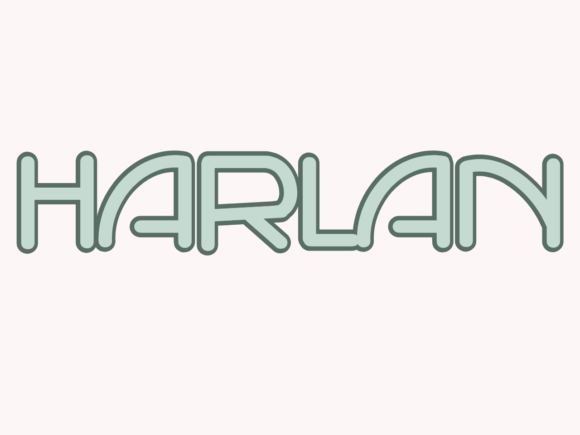 Haran Font: Distinctive Sans Serif Style & Free Download