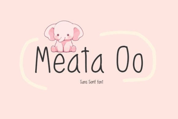 Meata Oo Font: Adding Casual Warmth to Web Design
