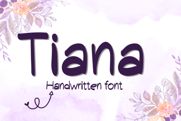 Tiana Font Review: Elevating Small Business Branding