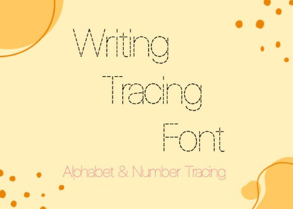 Writing Tracing Font: Free Download & Design Guide