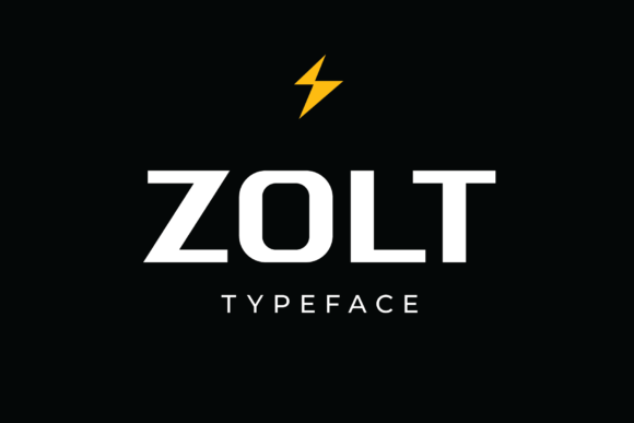 Zolt Font Review: A Futuristic Sans Serif for Makers